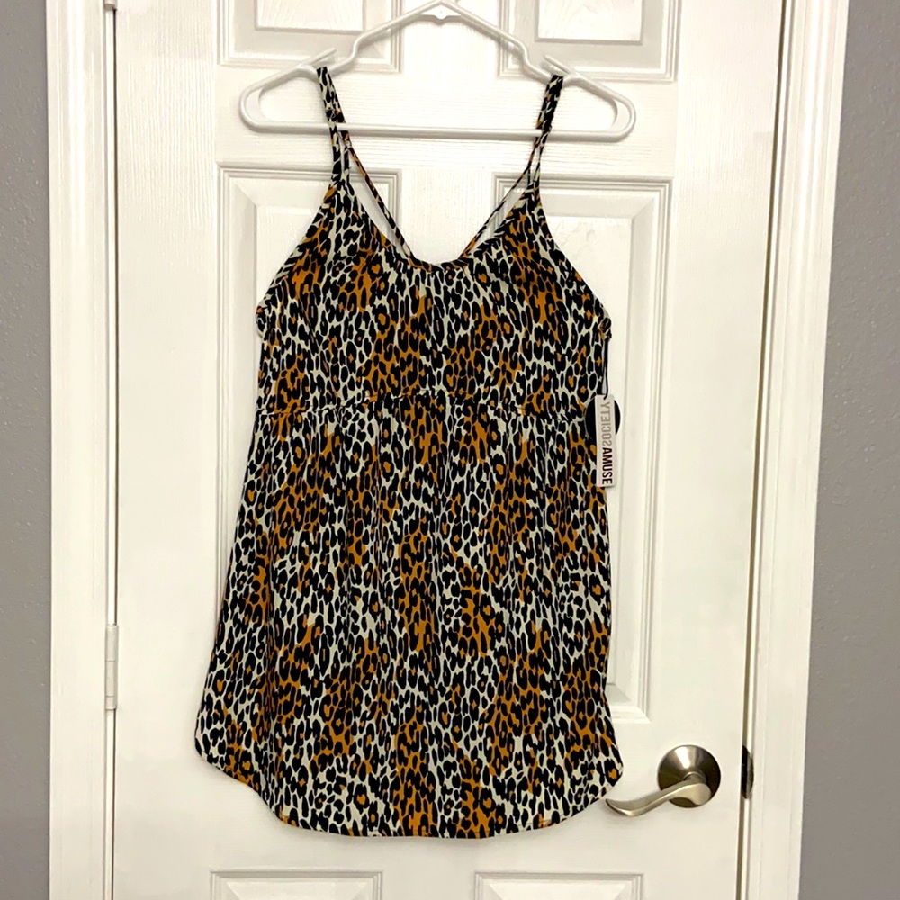 Amuse Society - Swim Cover-Up OR Cute Sundress